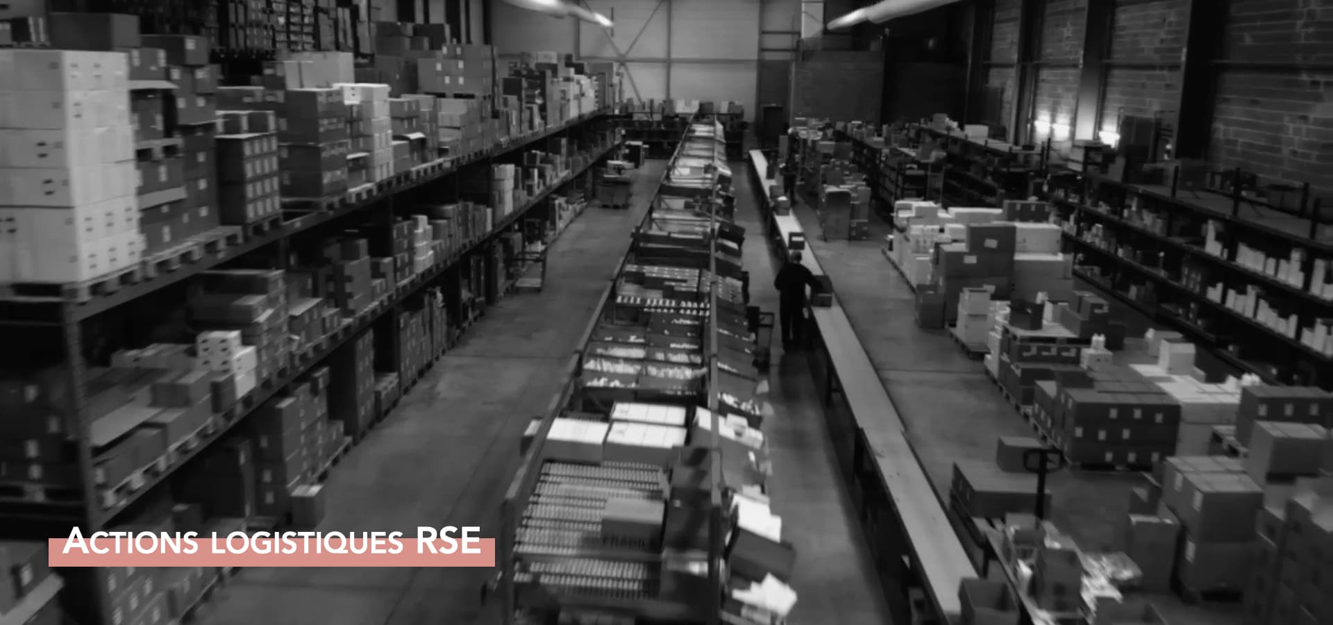 Actions logistiques RSE